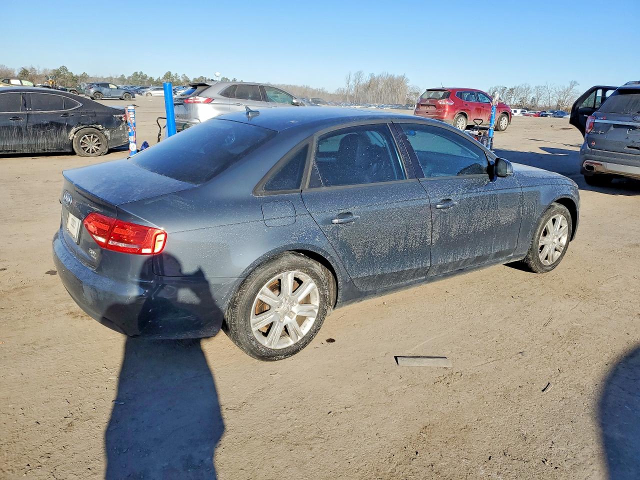 Audi A4 Premium