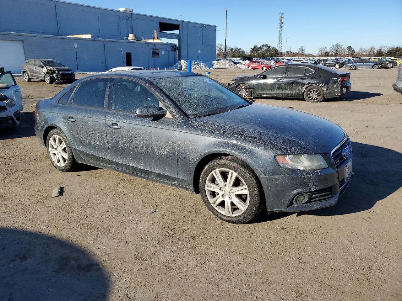 Audi A4 Premium