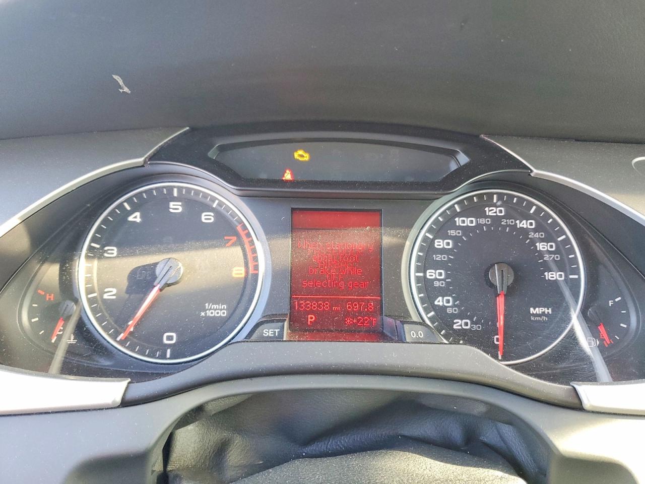 Audi A4 Premium