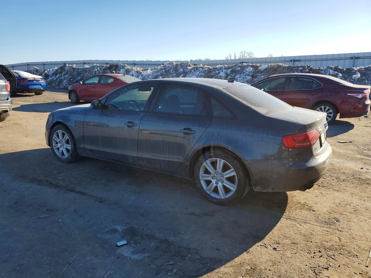 Audi A4 Premium
