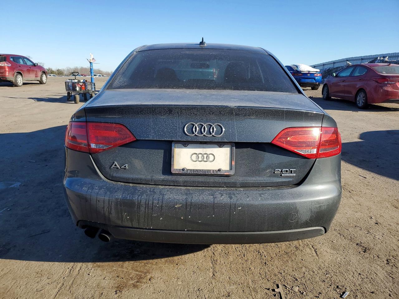 Audi A4 Premium
