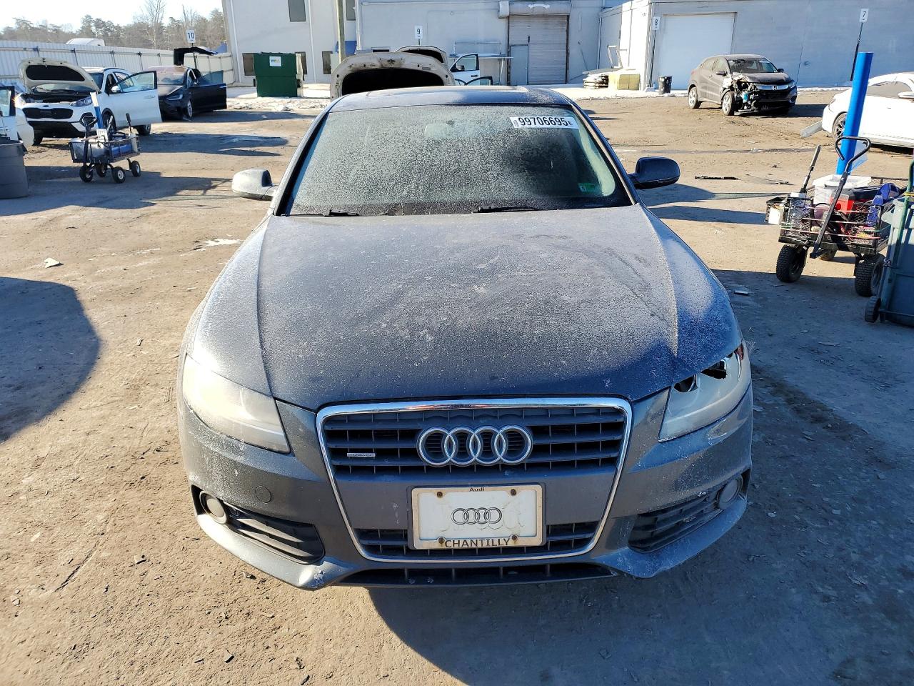 Audi A4 Premium