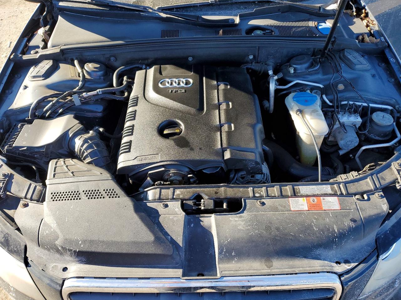 Audi A4 Premium
