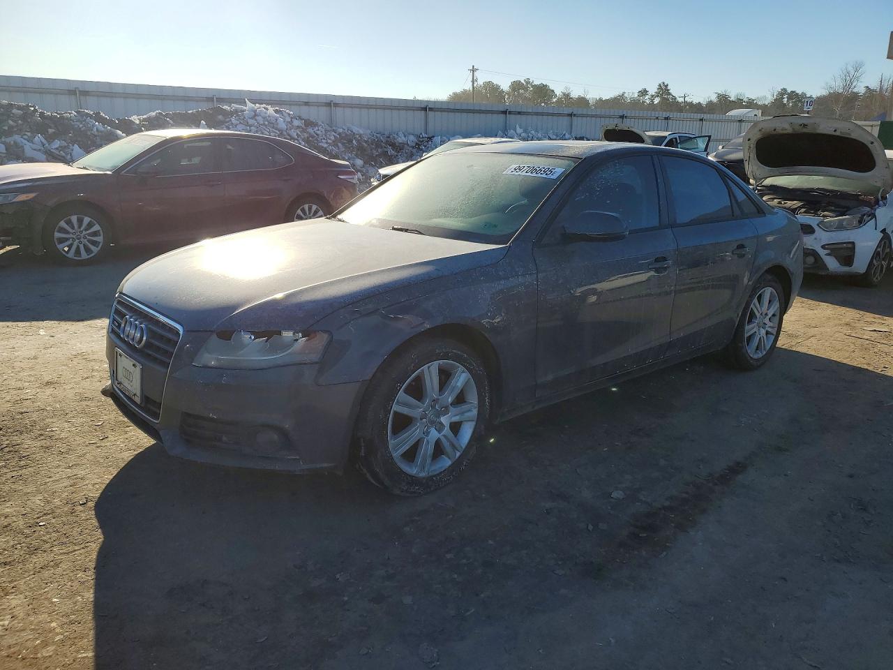Salvage Audi A4 Image
