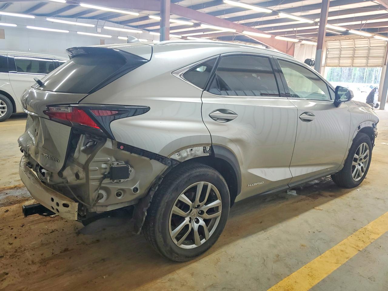 Lexus NX Base