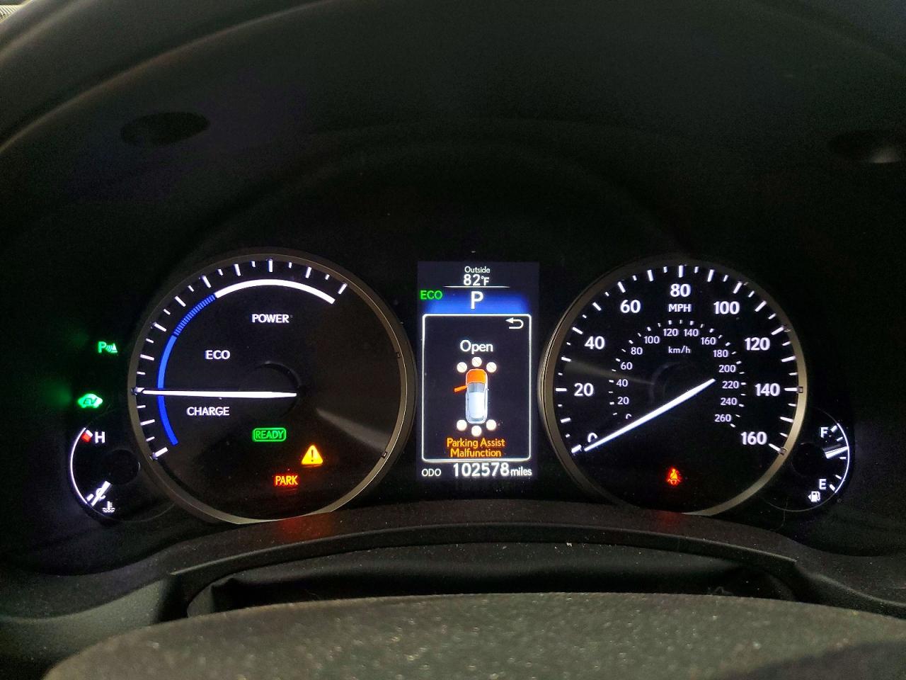 Lexus NX Base