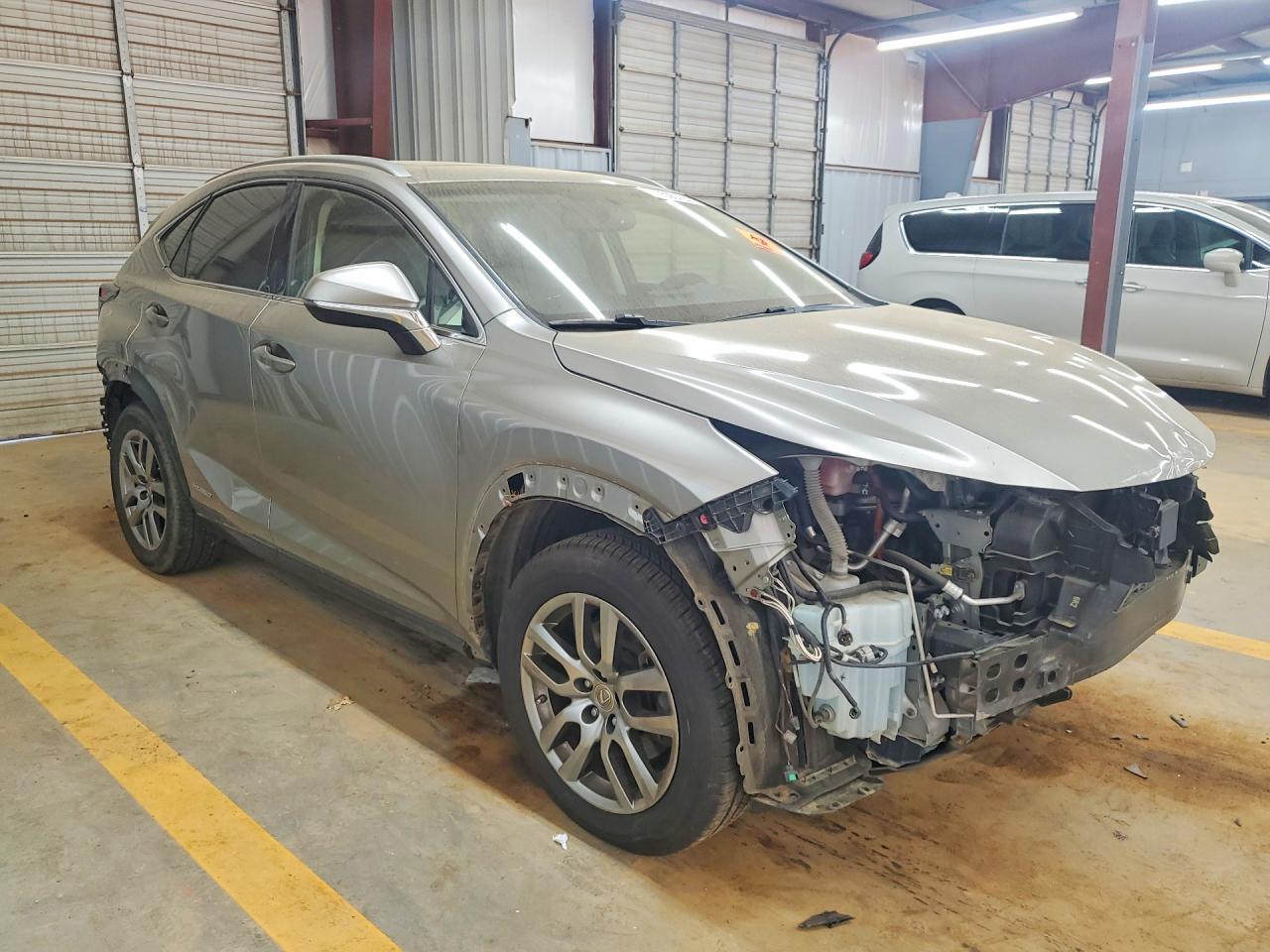 Lexus NX Base