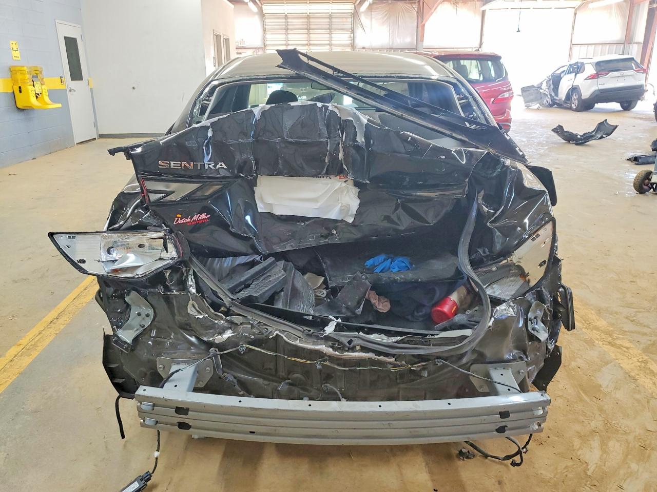 Nissan Sentra S