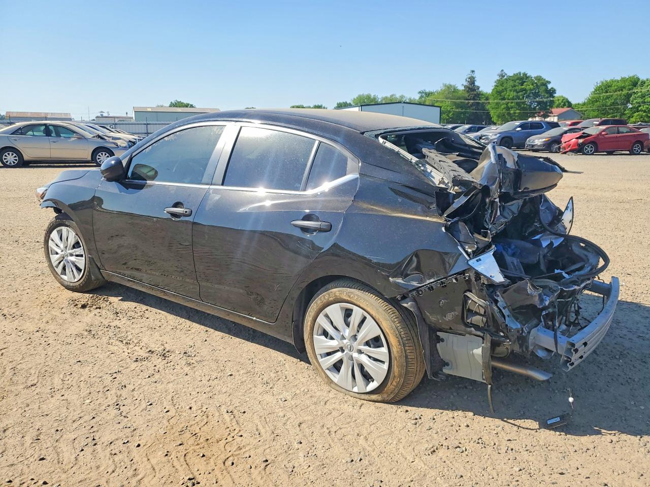 Nissan Sentra S
