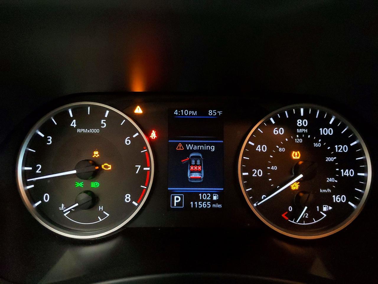 Nissan Sentra S