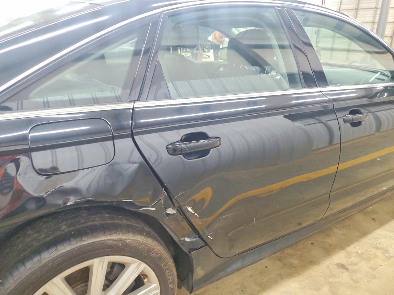 Audi A6 Premium