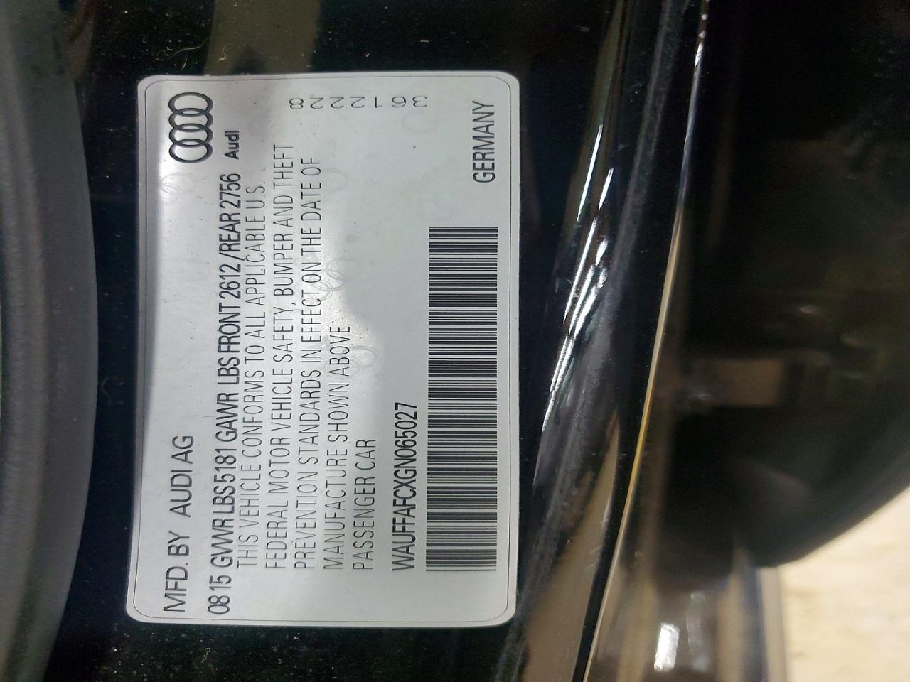 Audi A6 Premium