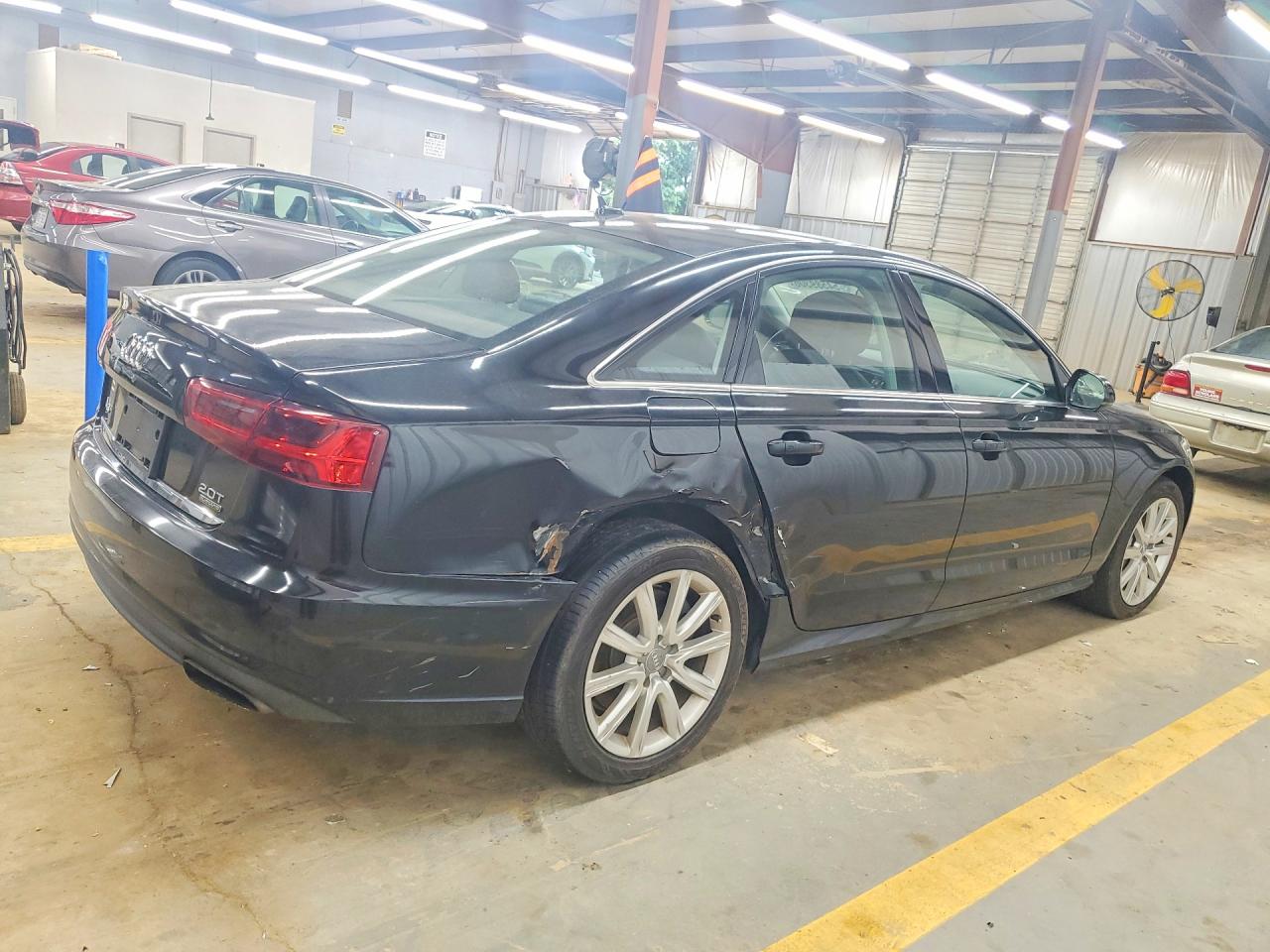 Audi A6 Premium