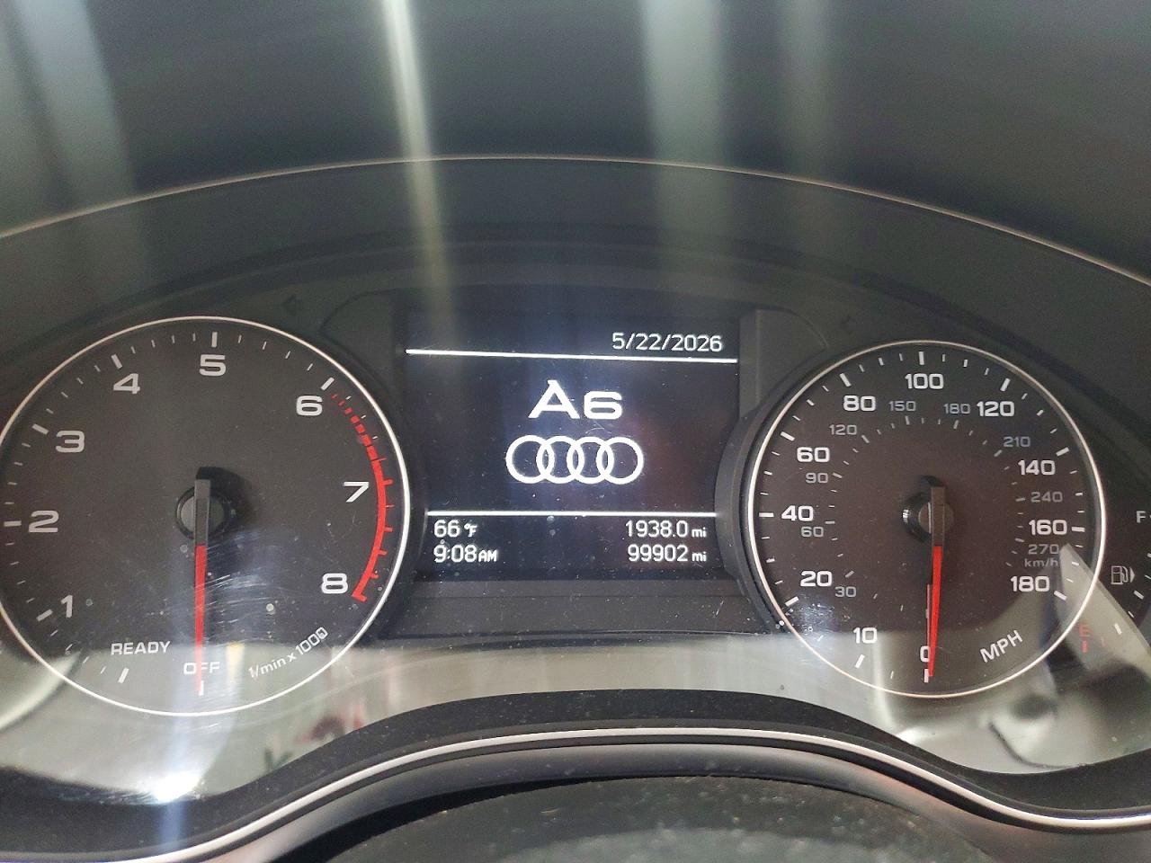 Audi A6 Premium