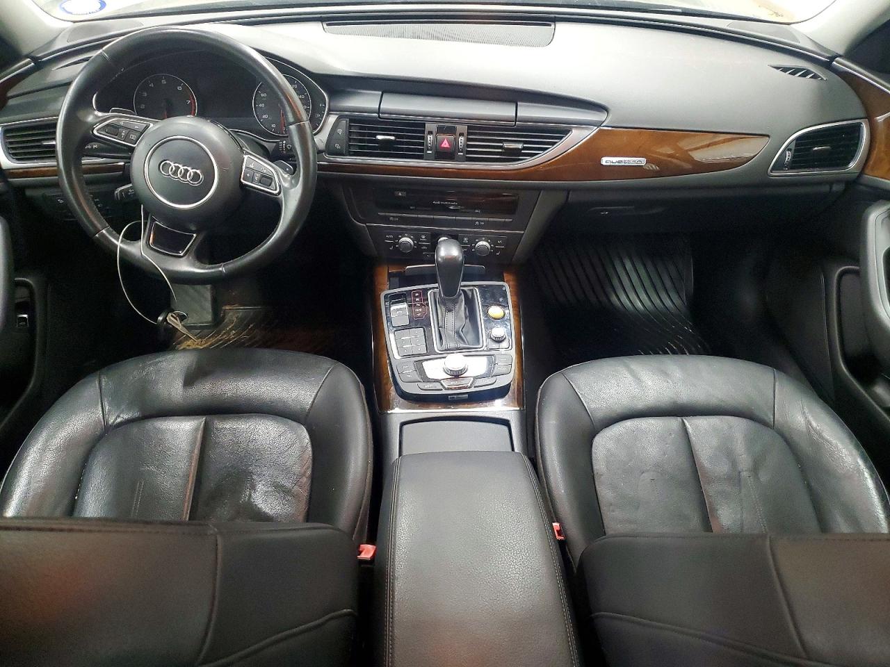 Audi A6 Premium