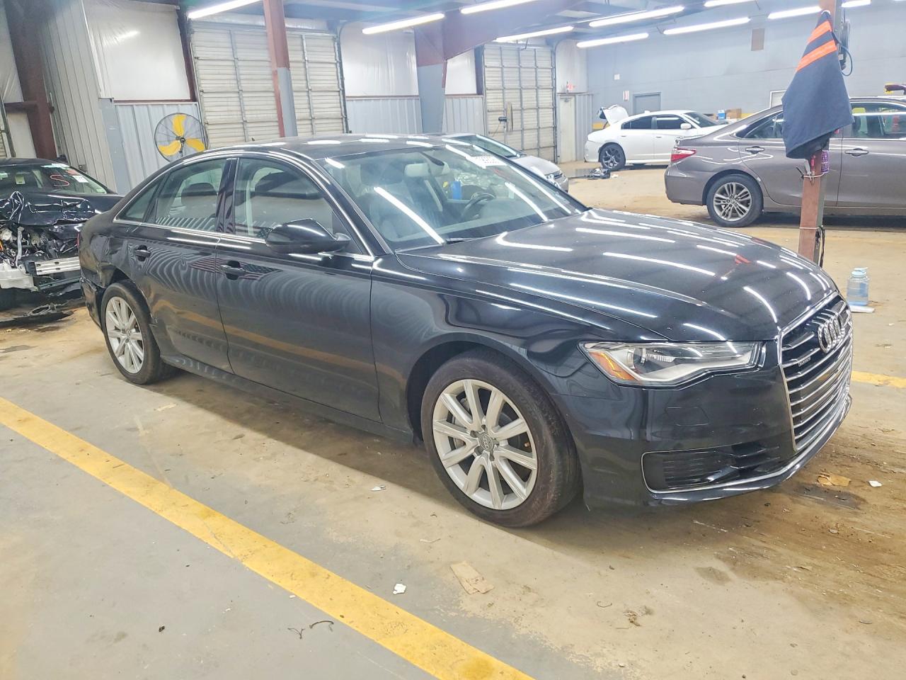 Audi A6 Premium