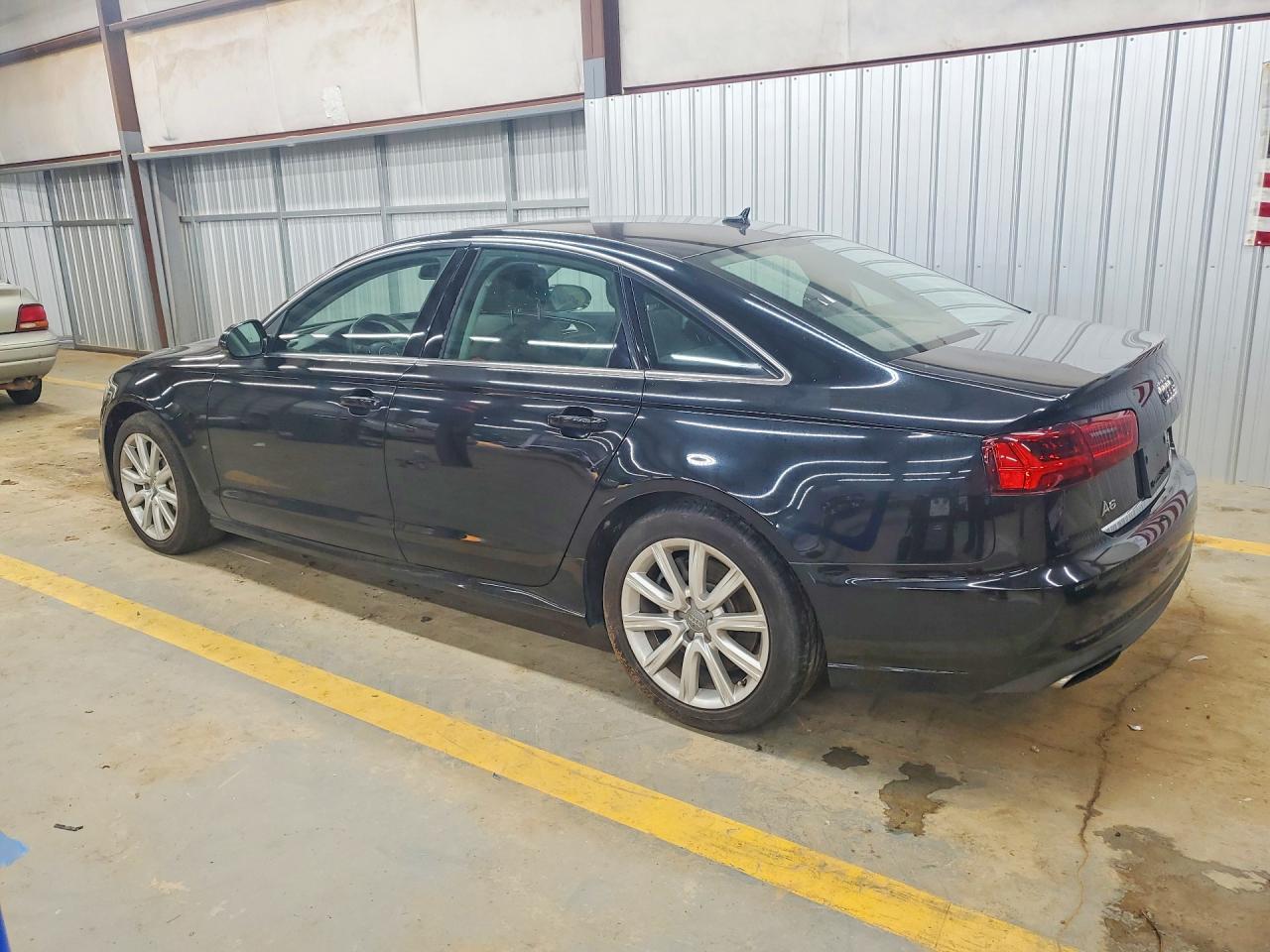 Audi A6 Premium