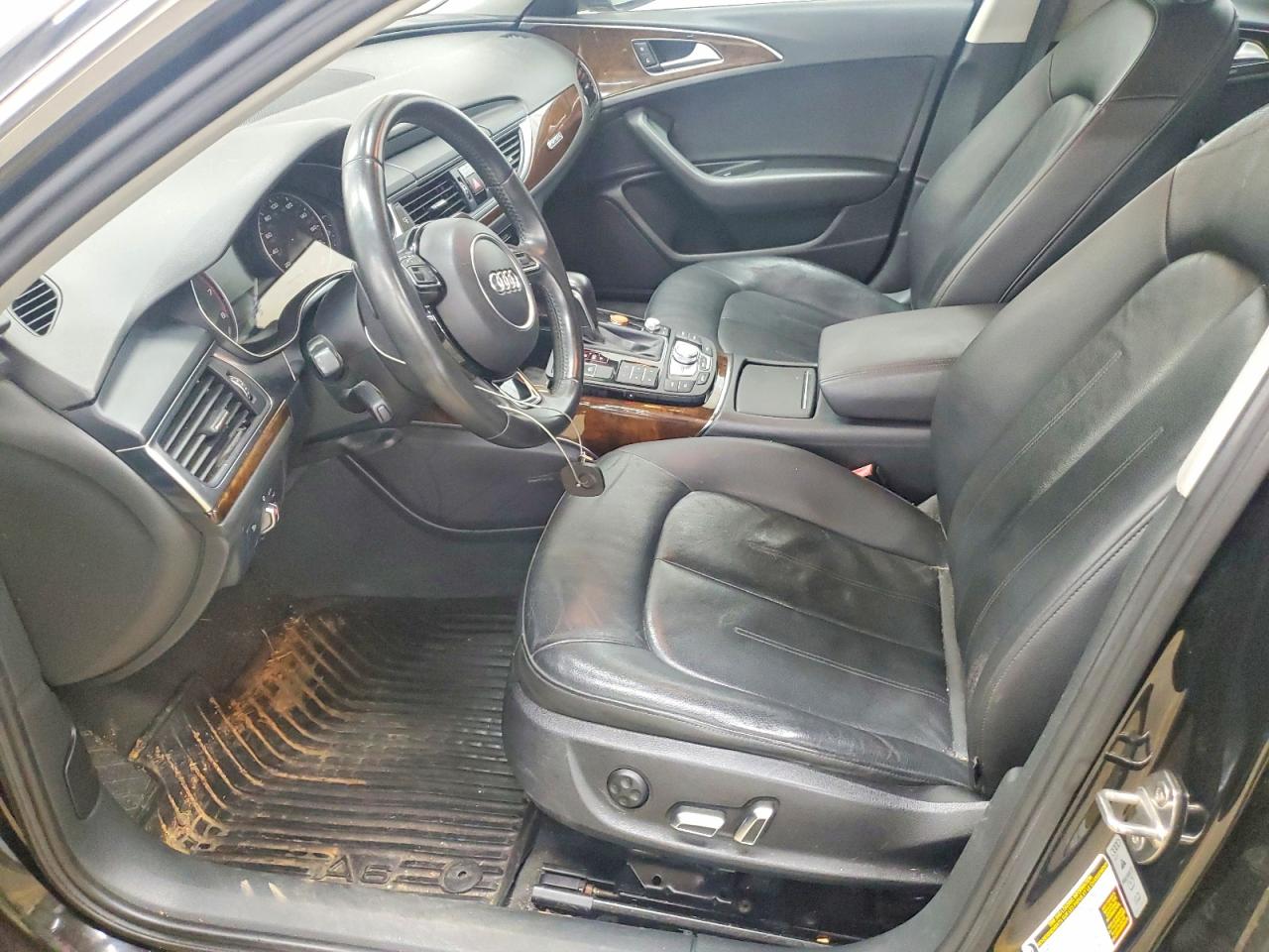 Audi A6 Premium
