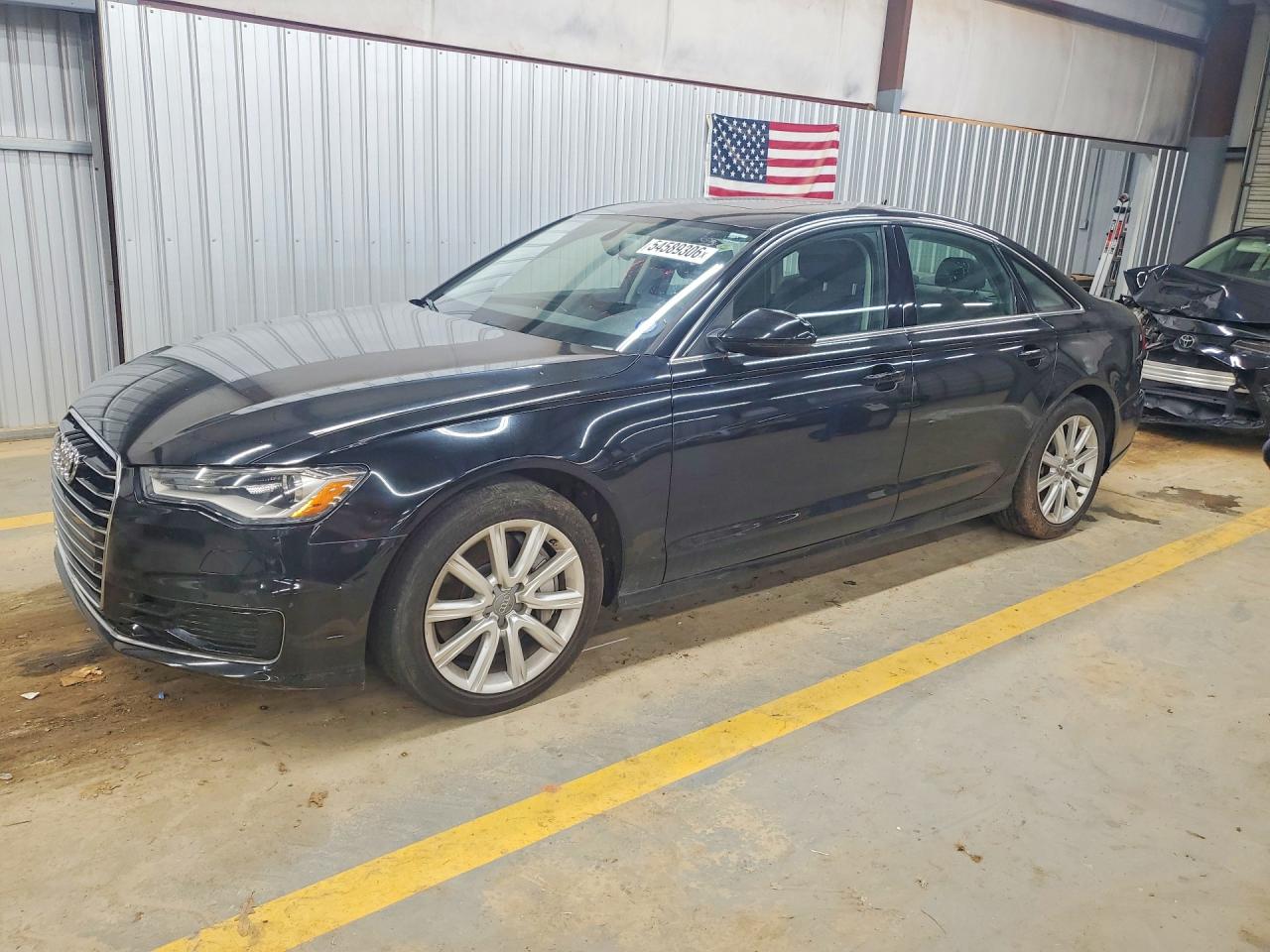Salvage Audi A6 Image