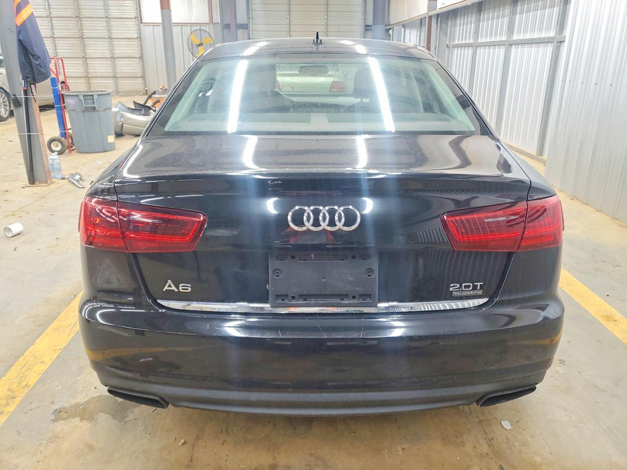 Audi A6 Premium