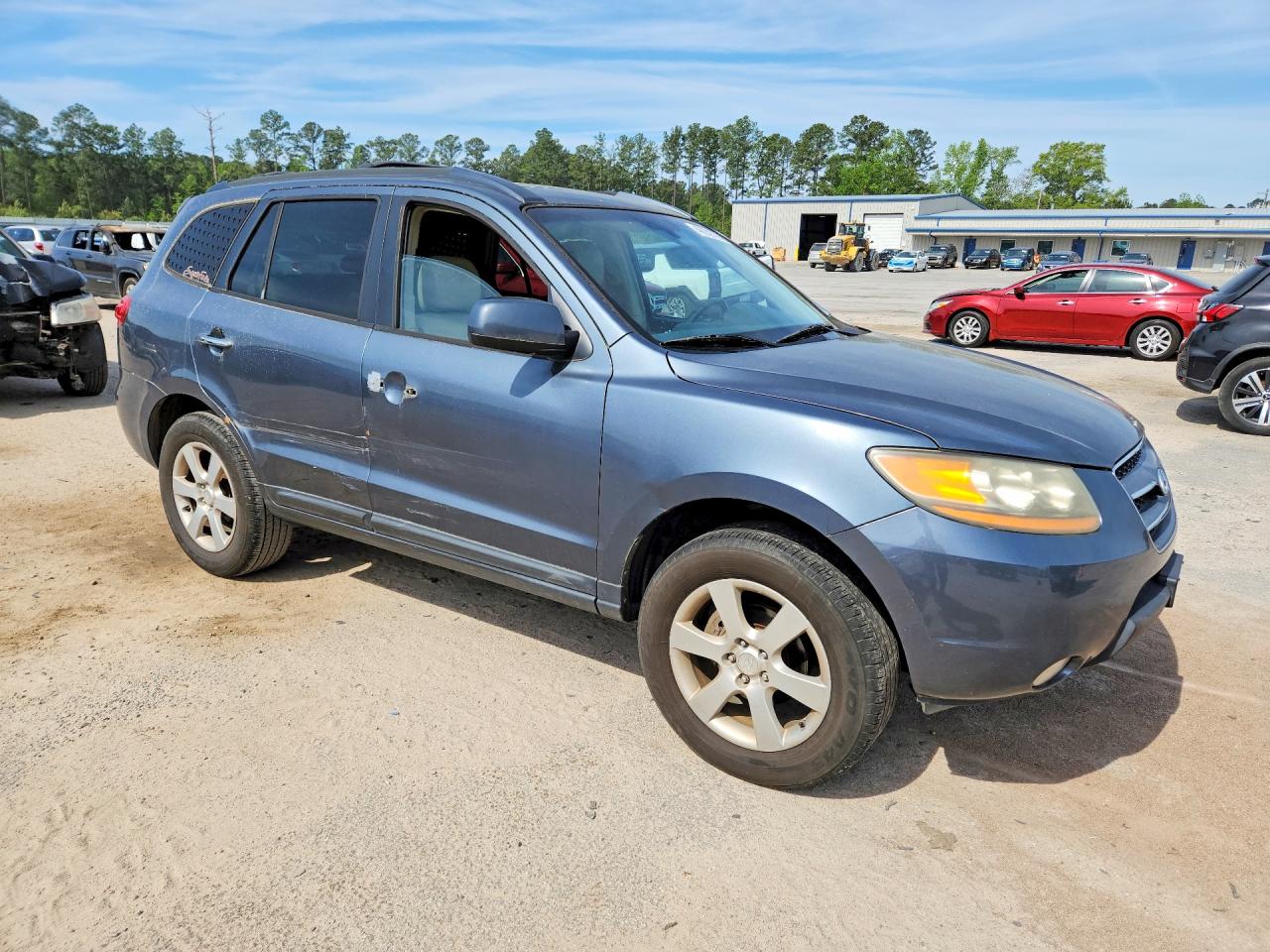 Hyundai SANTA FE Limited