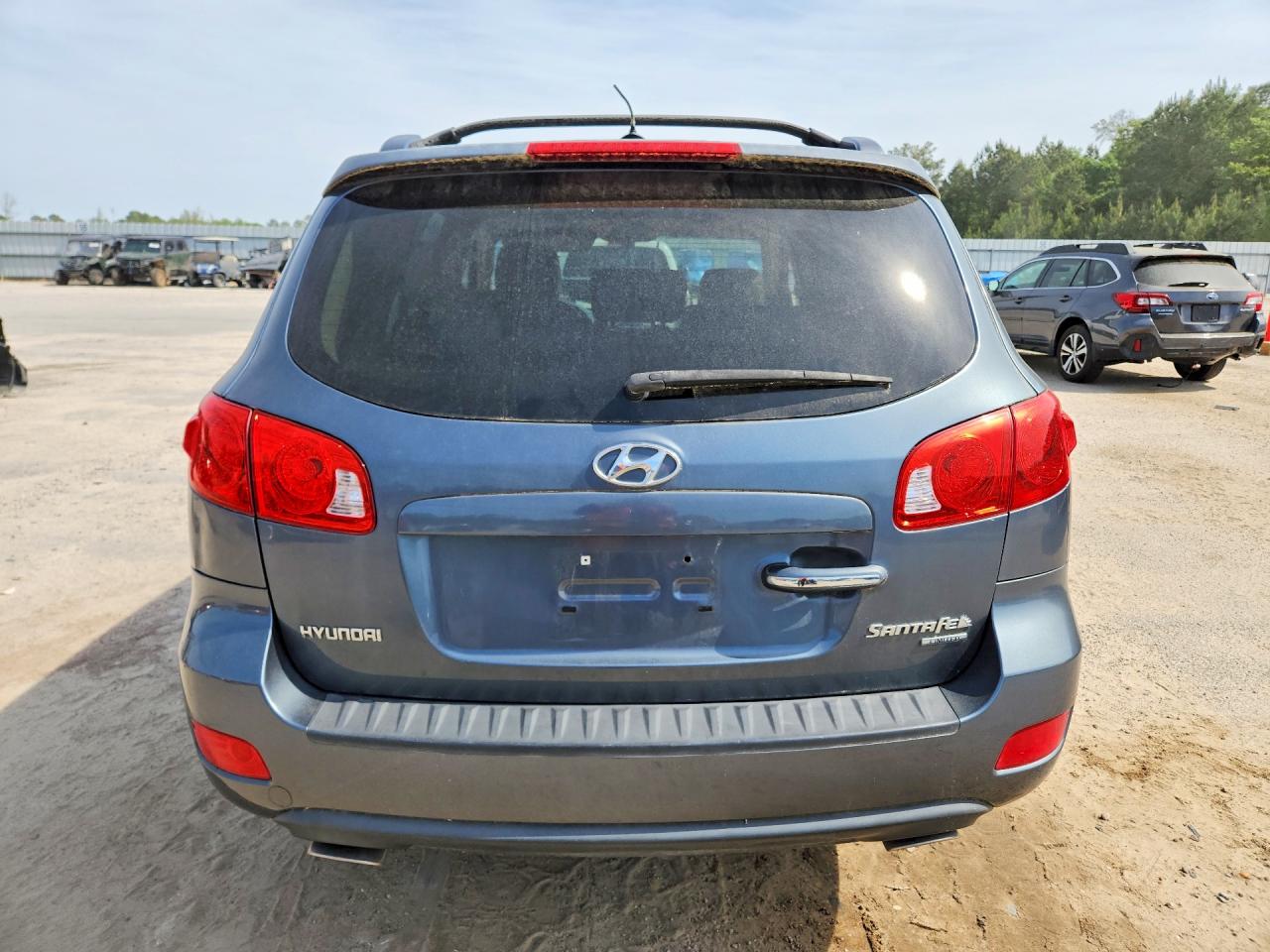 Hyundai SANTA FE Limited