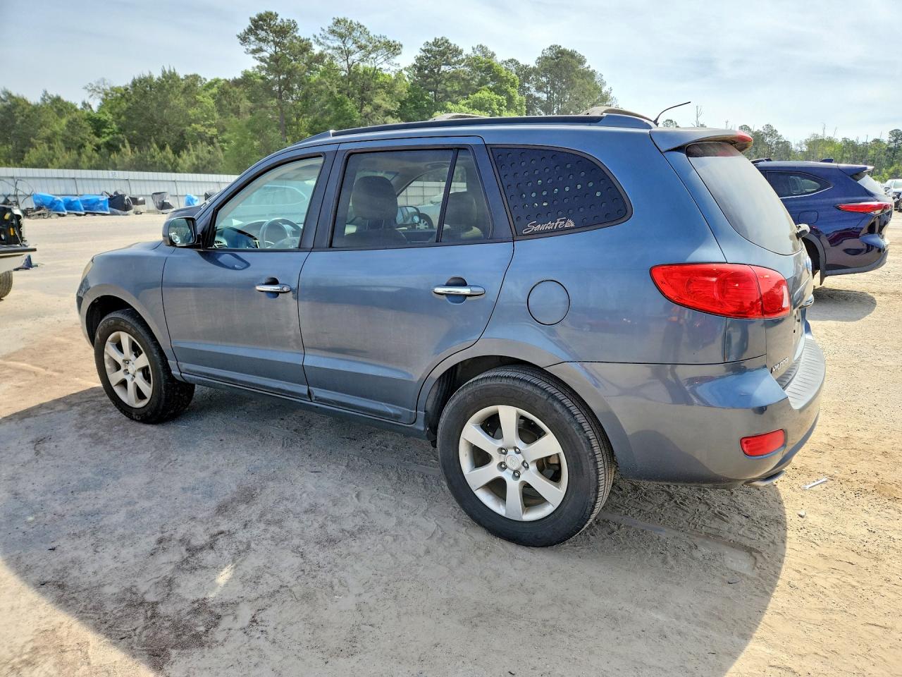 Hyundai SANTA FE Limited
