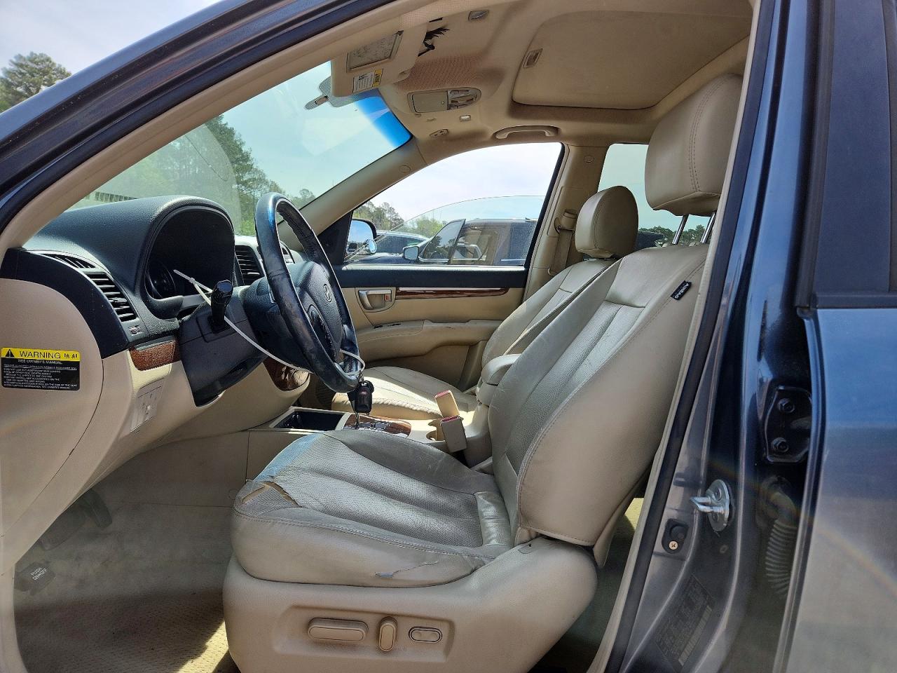 Hyundai SANTA FE Limited