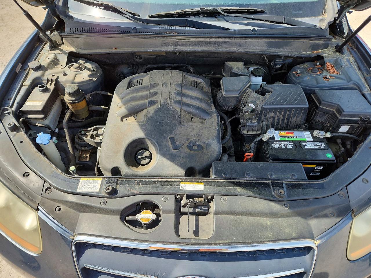 Hyundai SANTA FE Limited