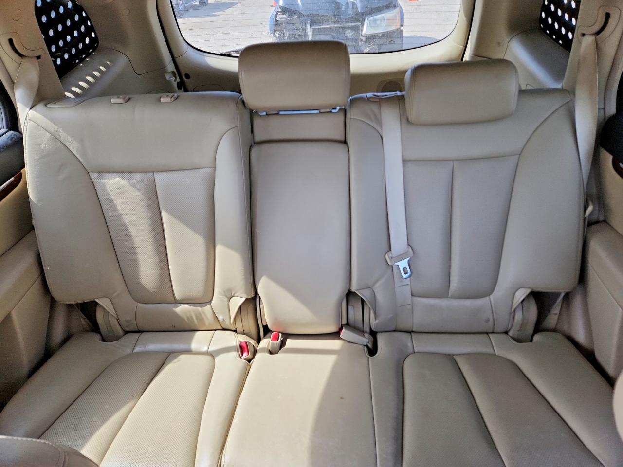 Hyundai SANTA FE Limited