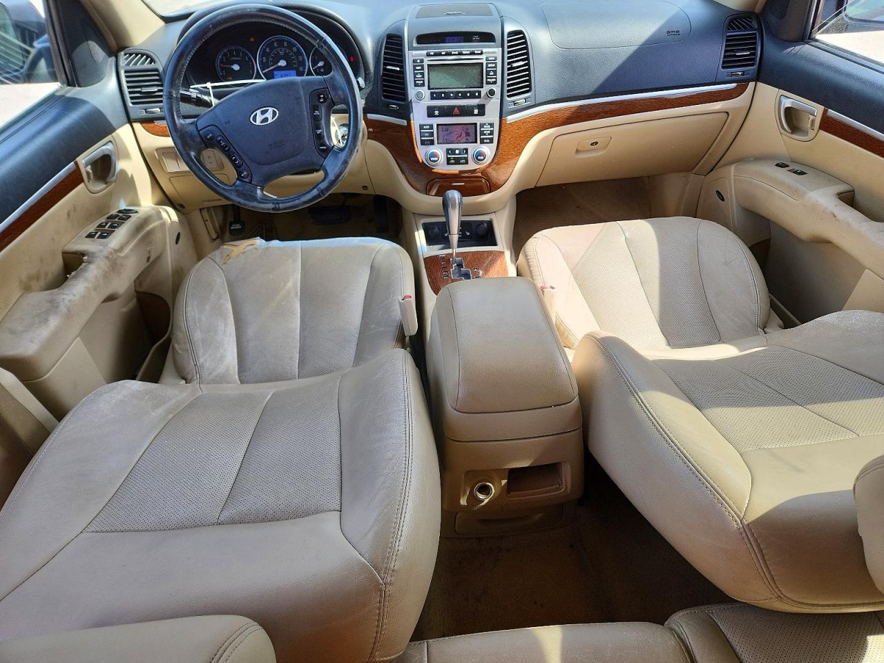 Hyundai SANTA FE Limited