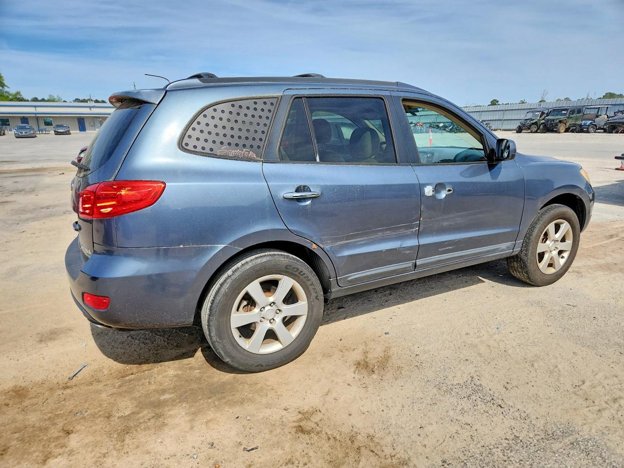 Hyundai SANTA FE Limited