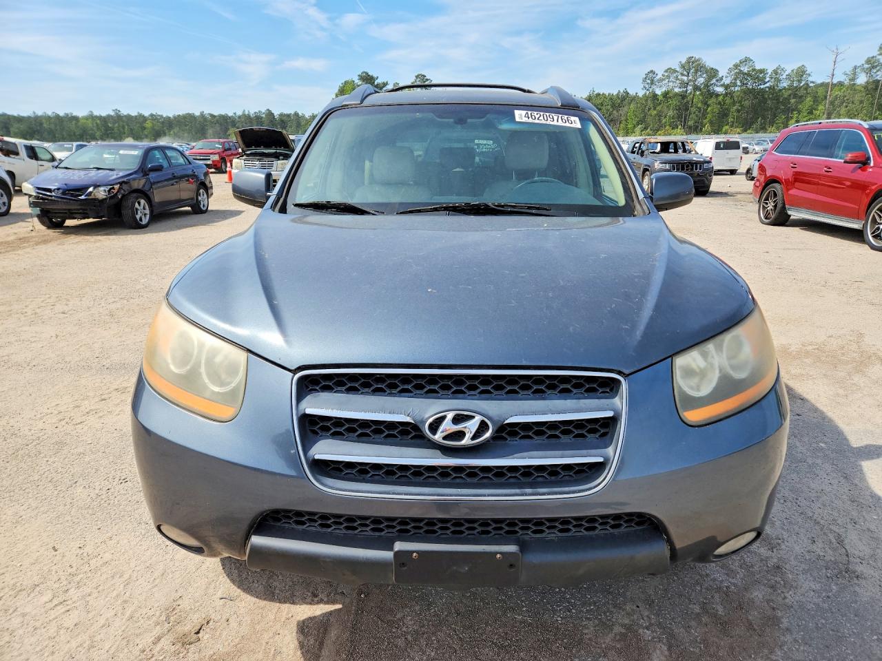 Hyundai SANTA FE Limited