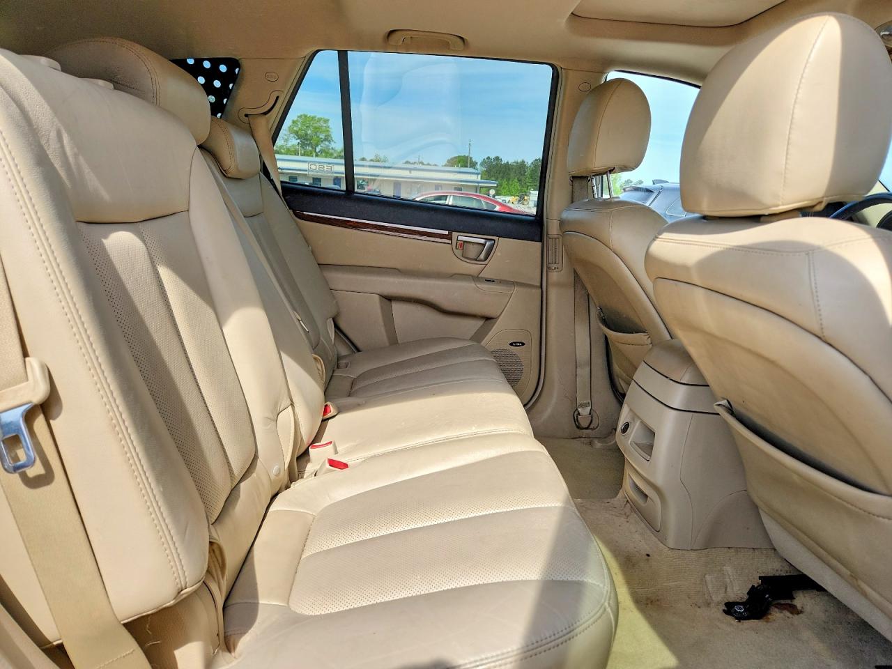 Hyundai SANTA FE Limited