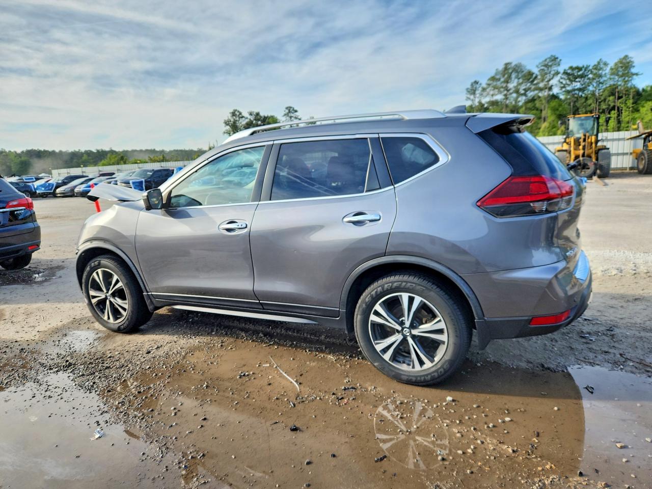 Nissan Rogue Sv