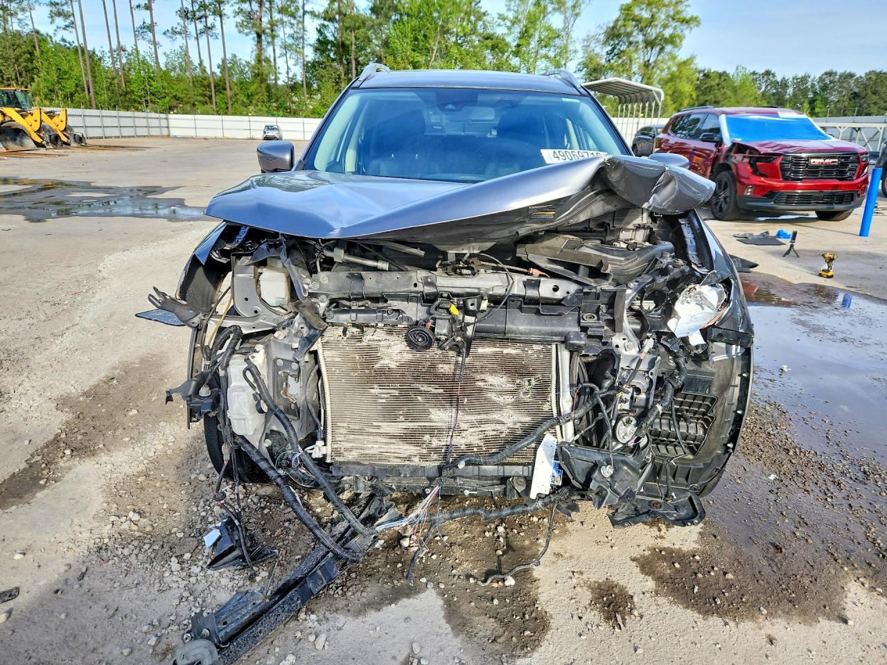 Nissan Rogue Sv