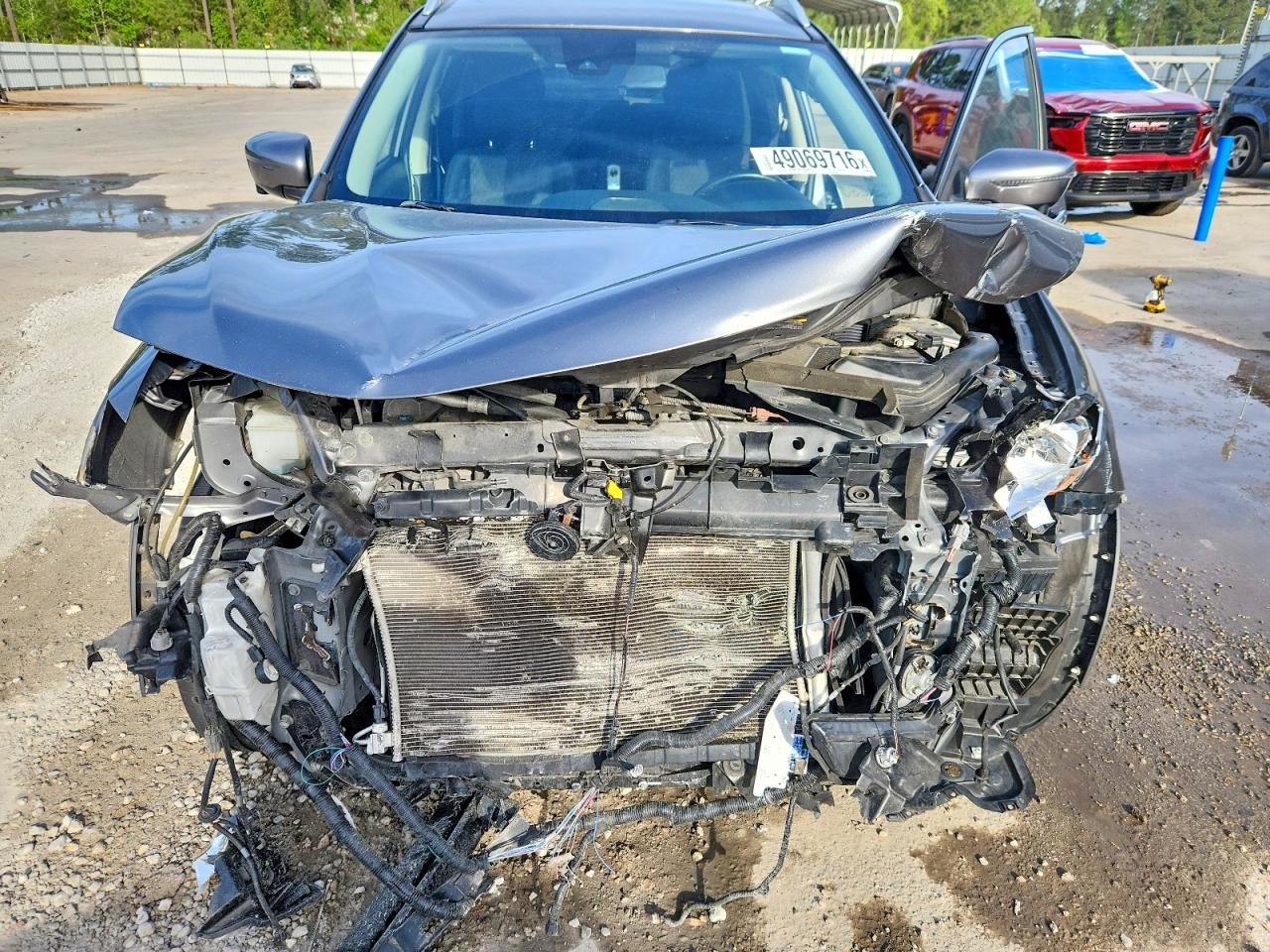 Nissan Rogue Sv