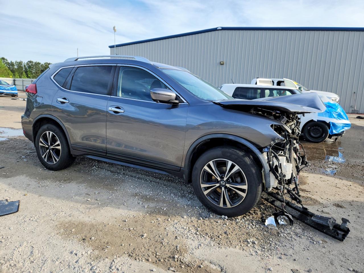 Nissan Rogue Sv