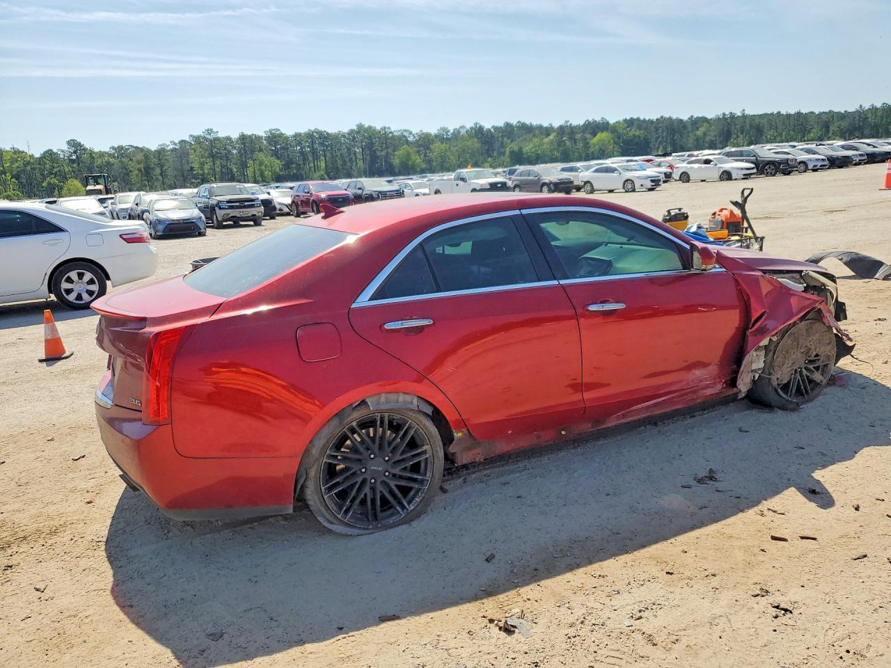 Cadillac ATS Premium