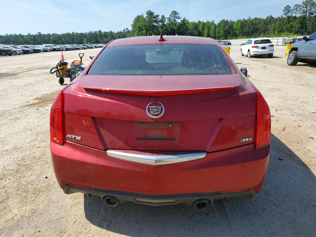Cadillac ATS Premium