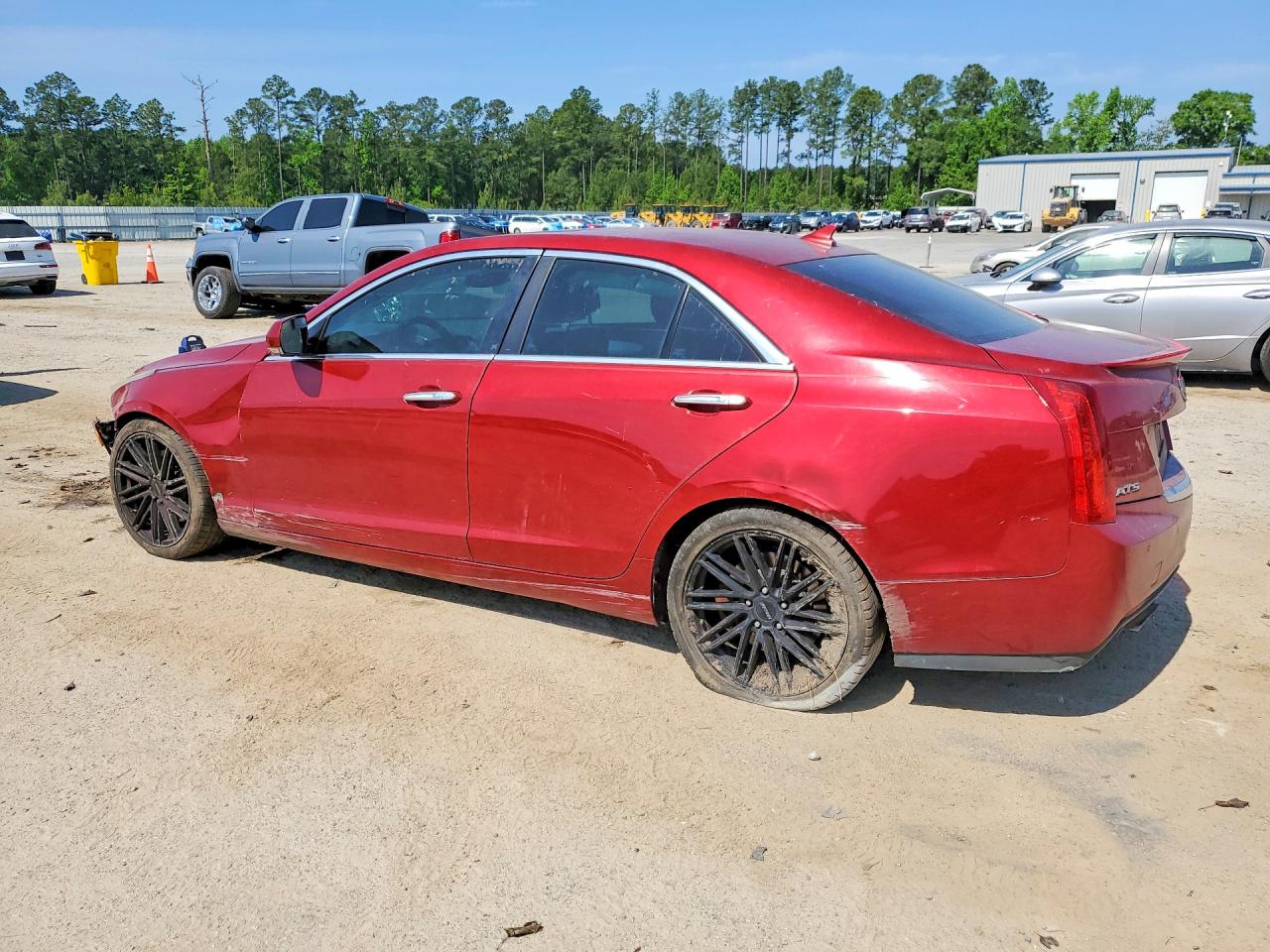 Cadillac ATS Premium