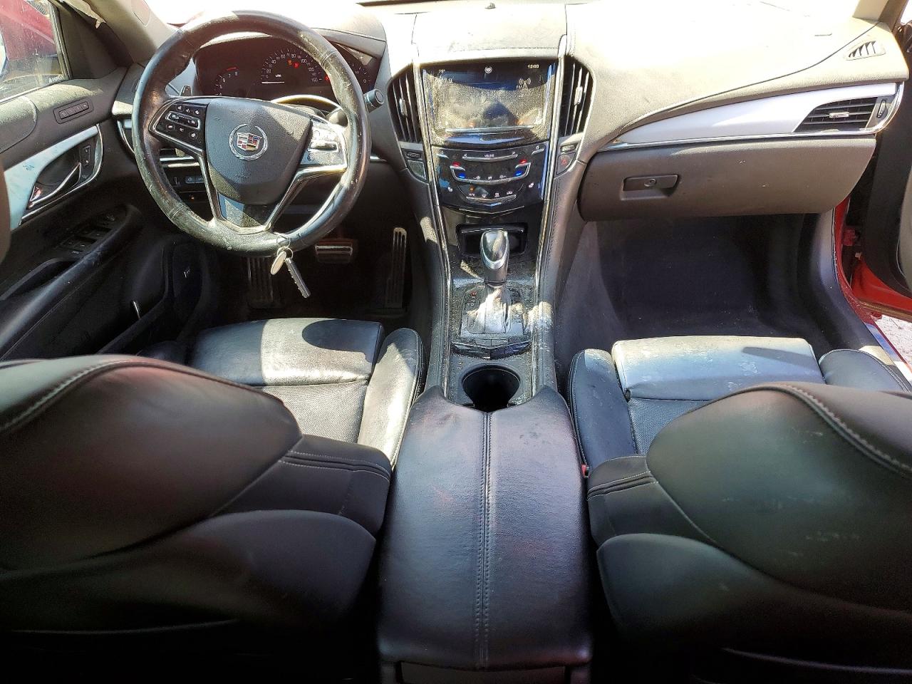 Cadillac ATS Premium