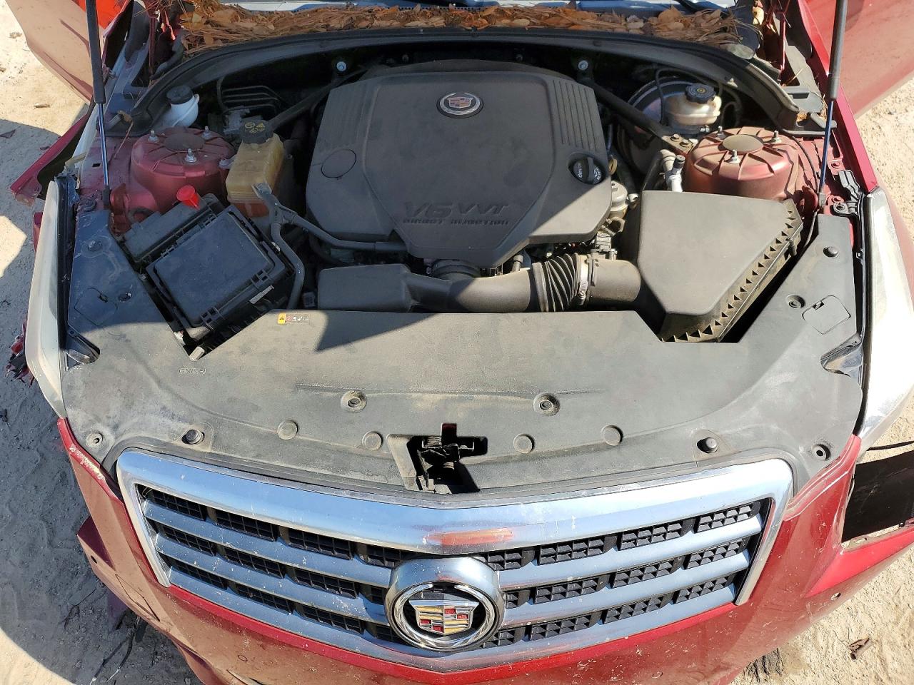 Cadillac ATS Premium