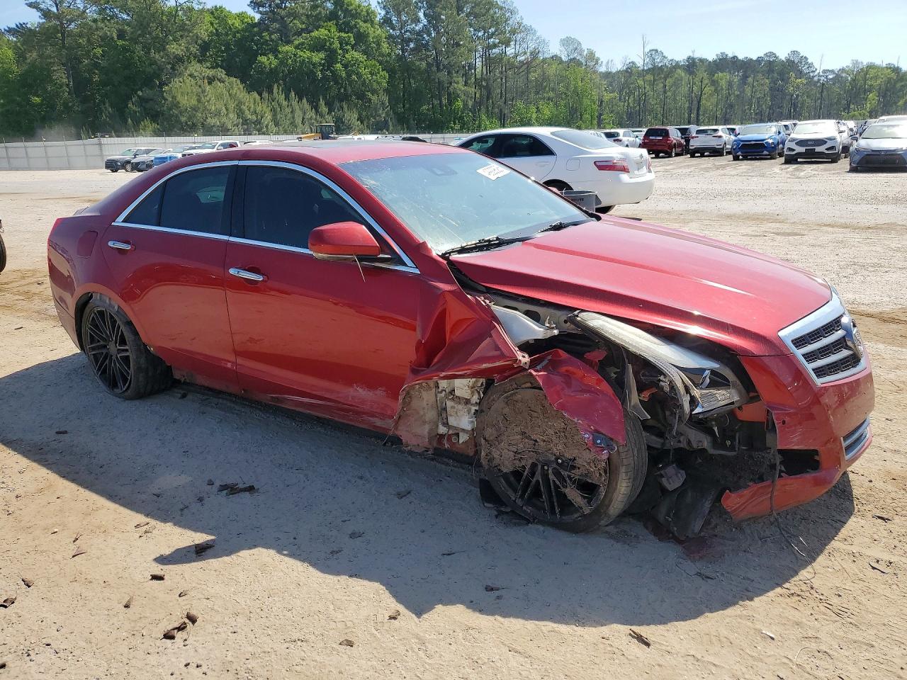 Cadillac ATS Premium