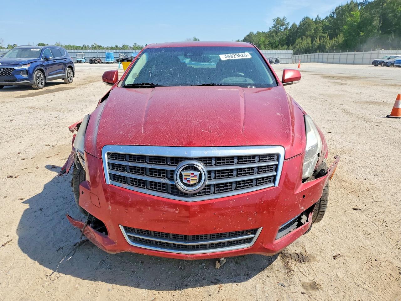 Cadillac ATS Premium