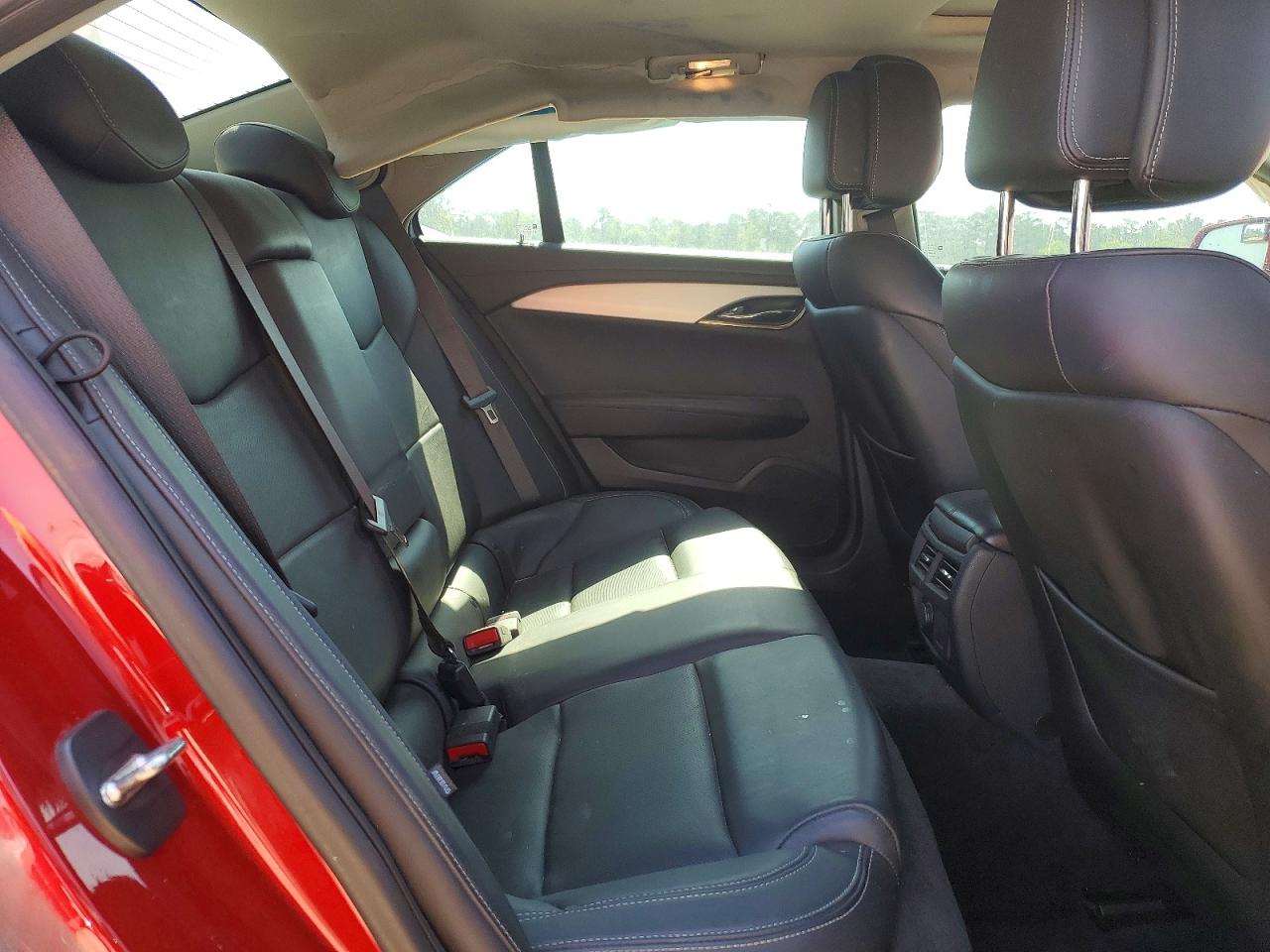 Cadillac ATS Premium
