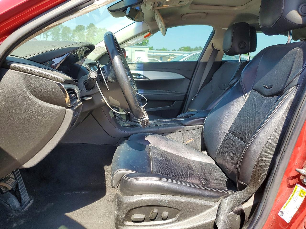Cadillac ATS Premium