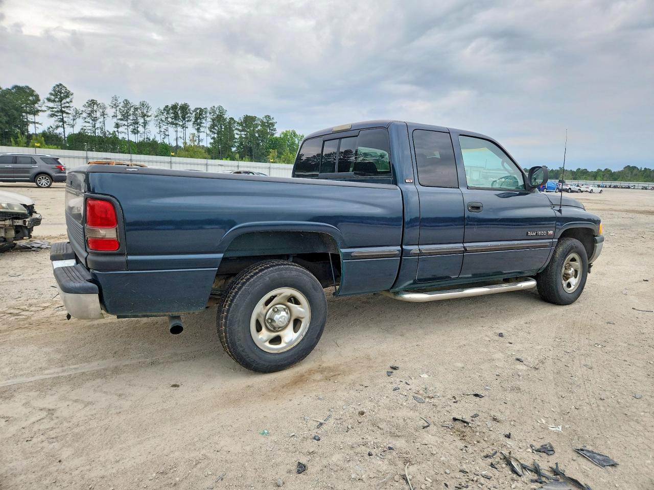 Dodge Ram 1500