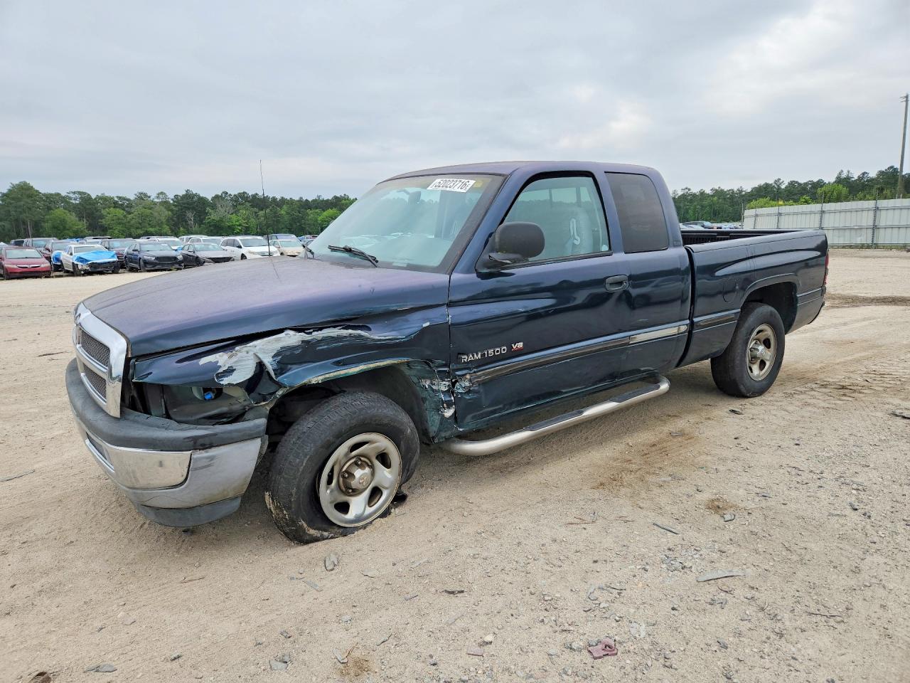 Salvage Dodge Ram 1500 Image
