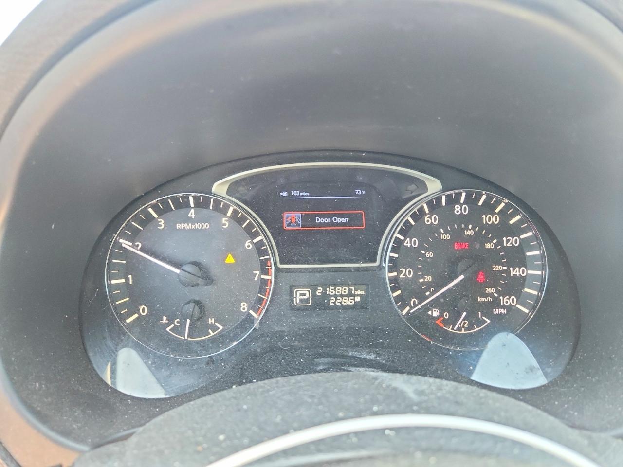 Nissan Altima 2.5